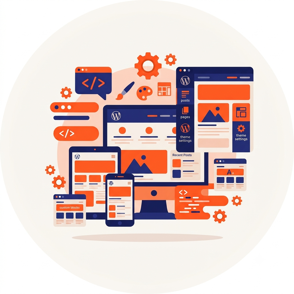 قالب وردپرس