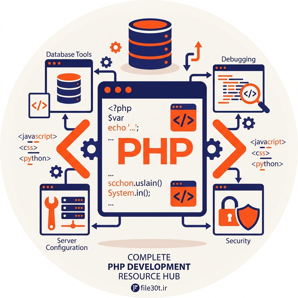 سورس کد PHP