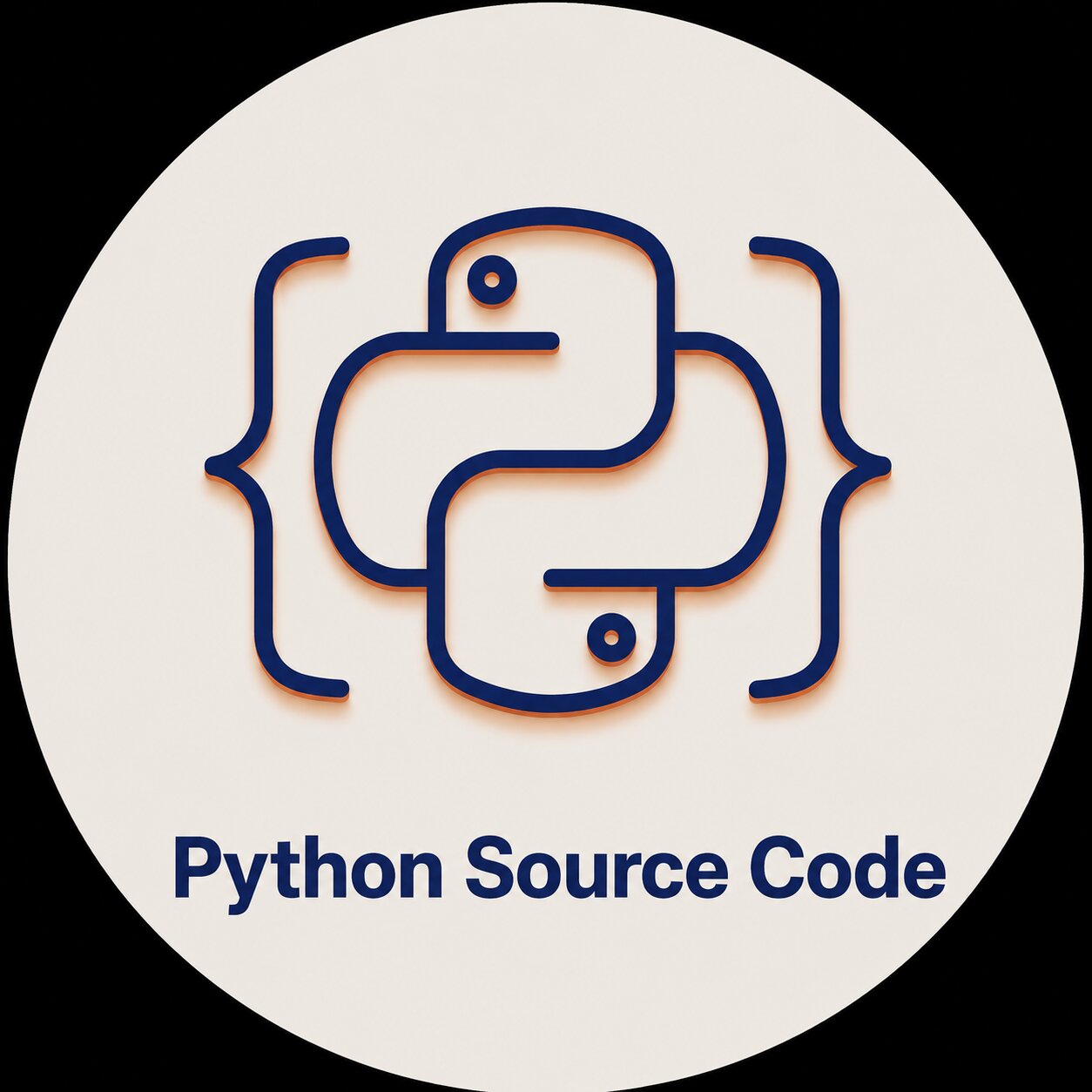 سورس کد python