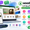 قالب فروشگاهی وودمارت