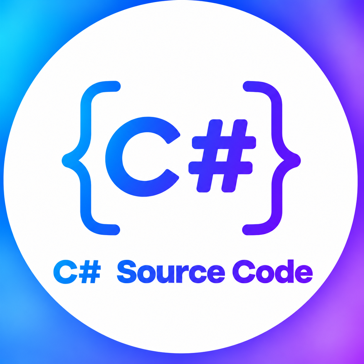 سورس کد #C