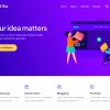 قالب آسترا (Astra) برای وردپرس