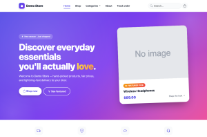 سورس سایت فروشگاهی PHP