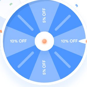 گردونه شانس WP Optin Wheel