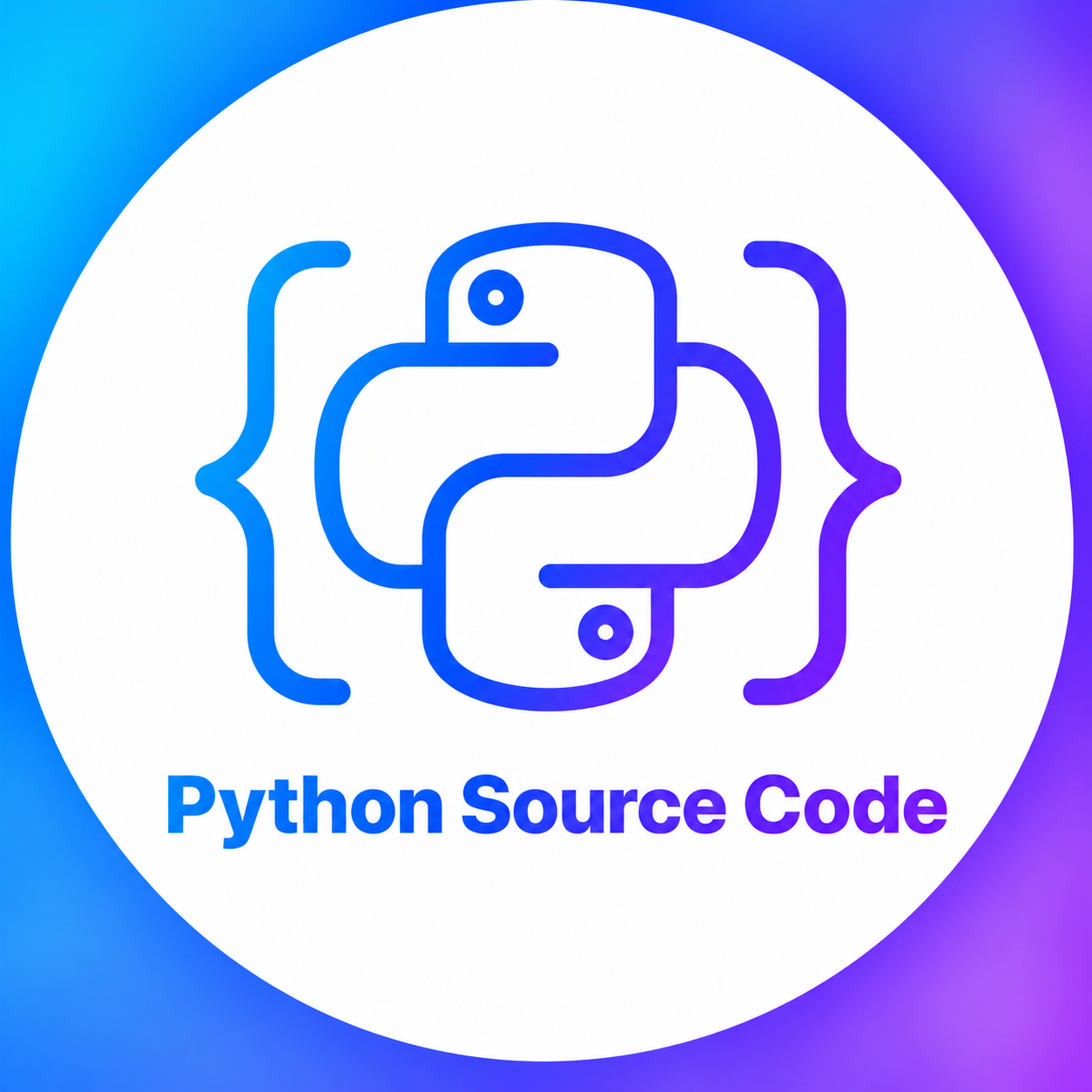 سورس کد python